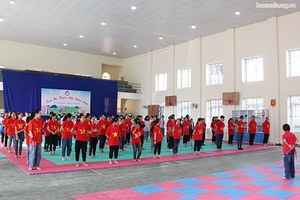 Trung tâm Hoạt động thanh thiếu niên tỉnh: Tổ chức chương trình Trại hè thiếu nhi năm 2020