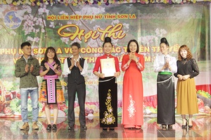 Hội thi “Phụ nữ Sơn La với công tác tuyên truyền vệ sinh an toàn thực phẩm” năm 2020