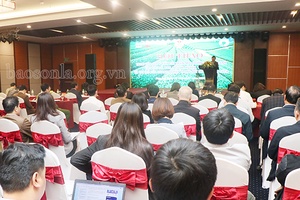 Tham vấn góp ý kiến cải thiện môi trường kinh doanh cho các sở, ngành, huyện, thành phố