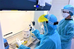 Sáng 13/11, có 47 bệnh nhân âm tính với virus SARS-CoV-2