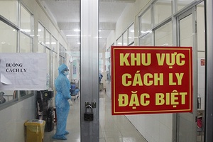 Thêm 5 ca mắc mới COVID-19
