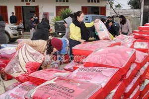 “Ngôi nhà chung” của nữ doanh nhân