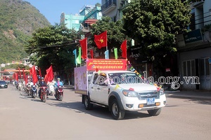 Lễ phát động Tháng hành động vì bình đẳng giới và phòng, chống bạo lực trên cơ sở giới năm 2020