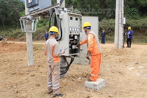 Tăng cường các biện pháp giảm tổn thất điện năng