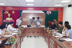 Mở thầu hồ sơ đề xuất tài chính - thương mại Dự án khu đô thị mới Cò Nòi