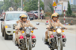Bắc Yên: Phát động Tháng hành động vì bình đẳng giới năm 2020