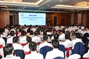 Công ty Điện lực Sơn La: Tổng kết phong trào thi đua giai đoạn 2015-2020