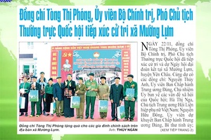 Điểm báo tuần 47