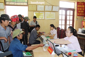 Nâng cao hiệu quả công tác ủy thác nguồn vốn tín dụng ưu đãi