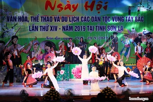 Sôi nổi phong trào văn hóa, văn nghệ ở Phù Yên