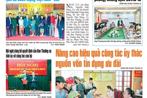 Báo Sơn La, Thứ 5 ngày 3/12/2020