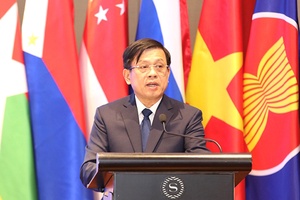 Thúc đẩy công tác xã hội vì một ASEAN gắn kết và hòa nhập