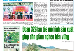 Báo Sơn La, Thứ 6 ngày 4/12/2020