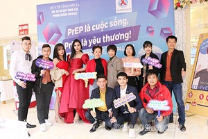 Khởi động sự kiện điều trị dự phòng trước phơi nhiễm HIV 