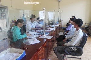 Tăng cường quản lý nhà nước về công tác hộ tịch