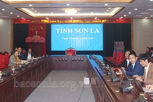 Tập huấn sử dụng, tích hợp Hệ thống thông tin cấp giấy phép xây dựng trực tuyến và hệ thống thông tin quy hoạch