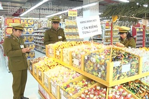 Tập trung kiểm soát thị trường cuối năm