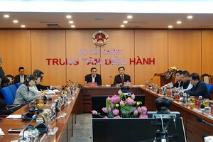 Còn hơn 50% kế hoạch vốn đầu tư nước ngoài chưa giải ngân kịp tiến độ