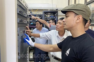Đảm bảo thực hiện đúng lộ trình phát sóng số hóa mặt đất