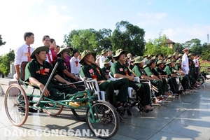 Dành gần 518 tỷ đồng tặng quà người có công dịp Tết Tân Sửu