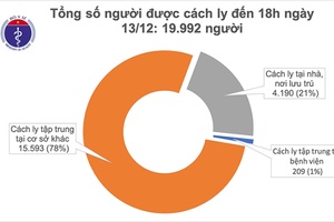 Thêm 2 ca mắc mới COVID-19 nhập cảnh