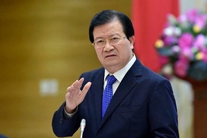 Lập Hội đồng thẩm định Quy hoạch mạng lưới đường bộ