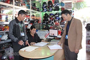 Khai thác hiệu quả nguồn thu ngân sách trên địa bàn