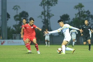 Khai mạc vòng chung kết Giải bóng đá U15 quốc gia 2020