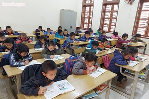 Thuận Châu chủ động ứng phó với rét đậm, rét hại