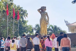 Mùa hoa lê ki ma