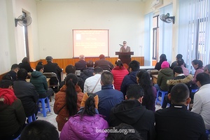 Hội Người mù tỉnh: Triển khai nhiệm vụ năm 2021