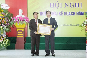 Bưu điện tỉnh triển khai kế hoạch năm 2021