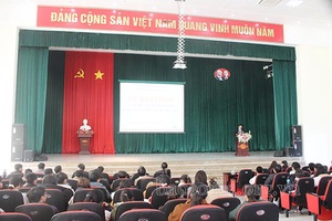 Khai mạc Kỳ thi chọn học sinh giỏi Quốc gia THPT năm học 2020-2021