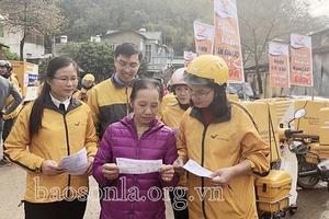 Nỗ lực hoàn thành tốt nhiệm vụ sản xuất, kinh doanh