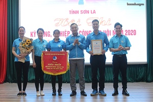 Hội Liên hiệp Thanh niên Việt Nam tỉnh: Hội thi “Kỹ năng, nghiệp vụ công tác Hội” năm 2020