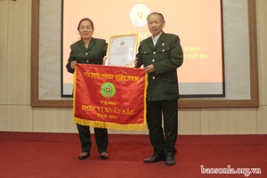 Hội Cựu Thanh niên xung phong tỉnh: Triển khai nhiệm vụ công tác năm 2021