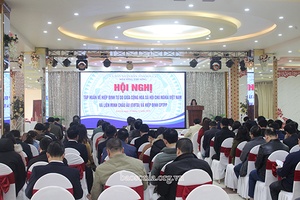Tập huấn về Hiệp định EVFTA và Hiệp định CPTPP