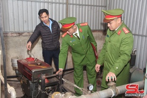 'Đảm bảo an toàn phòng cháy, chữa cháy dịp cuối năm