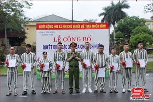 'Niềm vui của người lầm lỡ trở về