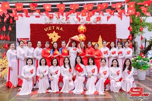 'Nhộn nhịp Khu du lịch quốc gia Mộc Châu 
