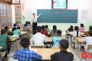 'Sốp Cộp thí điểm dạy học 5 ngày/tuần