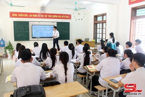 Tăng tốc ôn tập, sẵn sàng cho Kỳ thi tốt nghiệp