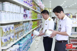 'Đoàn liên ngành kiểm tra buôn lậu, gian lận thương mại và hàng giả tại Thành phố