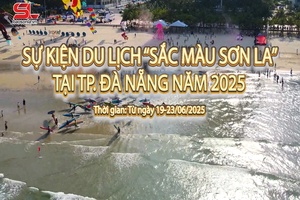 Sự kiện "Sắc màu Sơn La" tại thành phố Đà Nẵng năm 2025