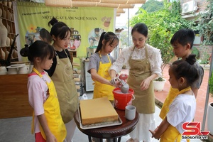 'Trải nghiệm độc đáo tại Mộc Gốm Coffee