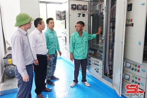 ' Dấu ấn hiện đại hóa hạ tầng đô thị