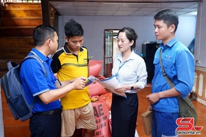 ' Phát triển hạ tầng số ở khu vực Phù Yên