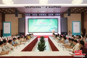 Workshop talks green growth policy towards sustainable development