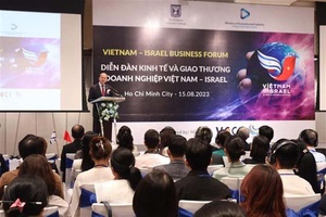 Ample room remains for Vietnam-Israel to boost trade, investment cooperation
