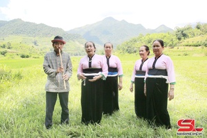 Phu Yen district preserves cultural identity of Muong ethnic group